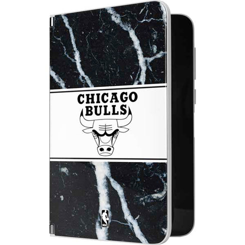 NBA Chicago Bulls Marble Surface Duo Skin