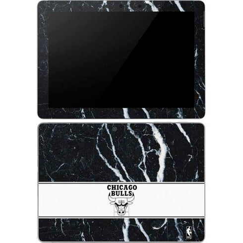 NBA Chicago Bulls Marble Surface Go Skin