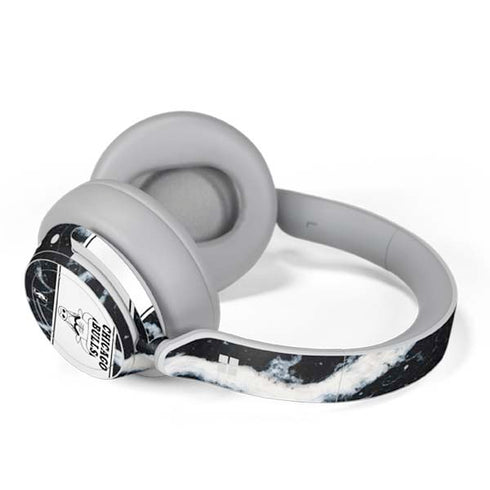 NBA Chicago Bulls Marble Surface Headphones Skin
