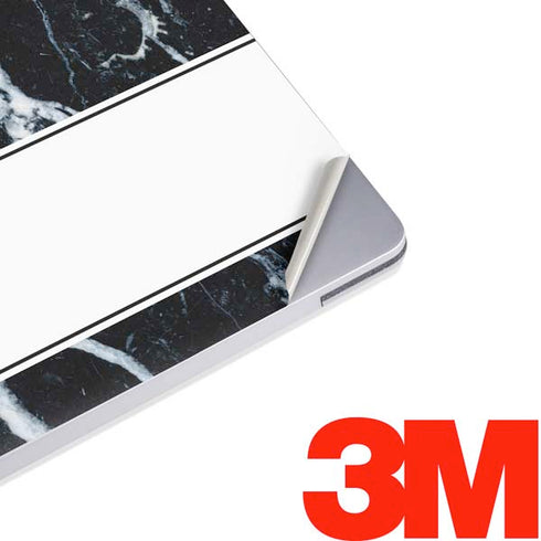 NBA Chicago Bulls Marble Surface Laptop 3 13.5in Skin