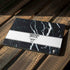 NBA Chicago Bulls Marble Surface Pro 7 Skin