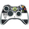 NBA Chicago Bulls Marble Xbox 360 Wireless Controller Skin