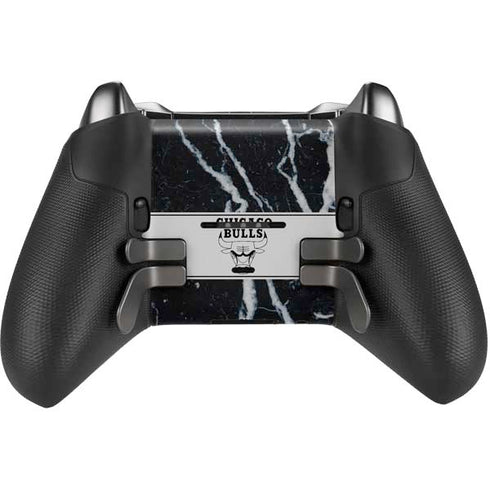 NBA Chicago Bulls Marble Xbox Elite Wireless Controller Series 2 Skin
