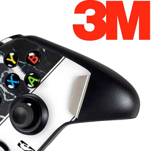 NBA Chicago Bulls Marble Xbox One Controller Skin