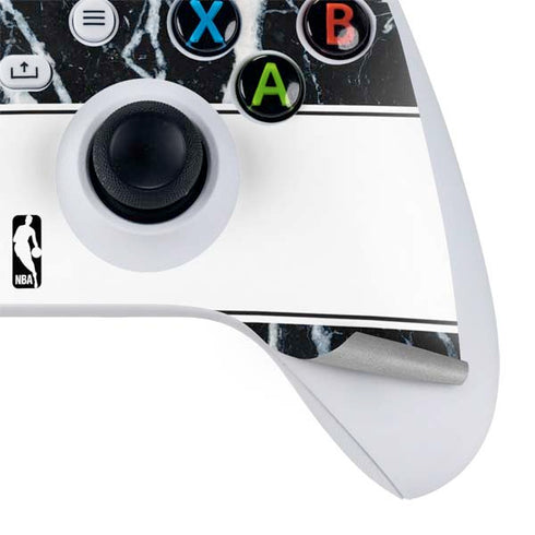 NBA Chicago Bulls Marble Xbox Series S Skins