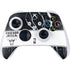 NBA Chicago Bulls Marble Xbox Series S Controller Skin