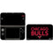 NBA Chicago Bulls Standard - Black 3DS XL 2015 Skin