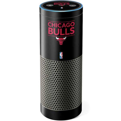 NBA Chicago Bulls Standard - Black Amazon Echo Skin