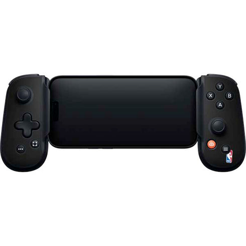 NBA Chicago Bulls Standard - Black Backbone One for iPhone Game Controller Skin