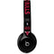 NBA Chicago Bulls Standard - Black Beats Solo 2 Wired Skin