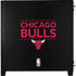 NBA Chicago Bulls Standard - Black Corsair 4000D Tempered Glass Mid-Tower ATX Case Skin