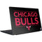 NBA Chicago Bulls Standard - Black Dell Vostro Skin