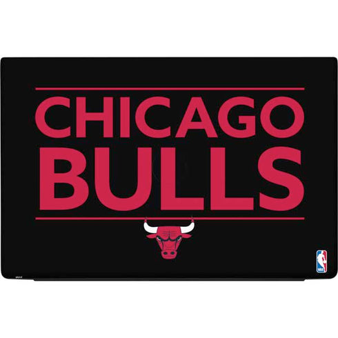 NBA Chicago Bulls Standard - Black Dell Vostro Skin