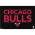 NBA Chicago Bulls Standard - Black Dell Vostro Skin