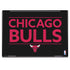NBA Chicago Bulls Standard - Black HP Envy Skin