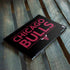 NBA Chicago Bulls Standard - Black HP Envy Skin