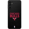 NBA Chicago Bulls Standard - Black Galaxy A14 5G Skin