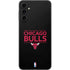 NBA Chicago Bulls Standard - Black Galaxy A14 5G Skin