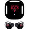 NBA Chicago Bulls Standard - Black Galaxy Buds Pro Skin