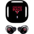 NBA Chicago Bulls Standard - Black Galaxy Buds Pro Skin