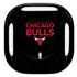 NBA Chicago Bulls Standard - Black Galaxy Buds Pro Skin