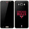 NBA Chicago Bulls Standard - Black Galaxy J7 Skin