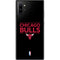 NBA Chicago Bulls Standard - Black Galaxy Note 10 Plus Skin