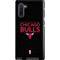 NBA Chicago Bulls Standard - Black Galaxy Note 10 Pro Case