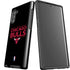 NBA Chicago Bulls Standard - Black Galaxy Note 10 Pro Case