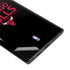 NBA Chicago Bulls Standard - Black Galaxy Note 10 Skin