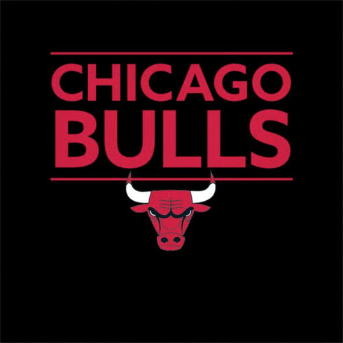 NBA Chicago Bulls Standard - Black Galaxy Note 8 Skin