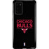 NBA Chicago Bulls Standard - Black Galaxy Note20 5G Pro Case