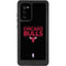 NBA Chicago Bulls Standard - Black Galaxy Note20 5G Waterproof Case