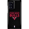 NBA Chicago Bulls Standard - Black Galaxy Note20 Ultra 5G Lite Case