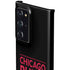 NBA Chicago Bulls Standard - Black Galaxy Note20 Ultra 5G Lite Case