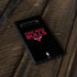 NBA Chicago Bulls Standard - Black Galaxy S10 Plus Skin