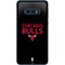 NBA Chicago Bulls Standard - Black Galaxy S10e Skin