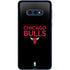 NBA Chicago Bulls Standard - Black Galaxy S10e Skin