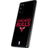NBA Chicago Bulls Standard - Black Galaxy S20 Fan Edition Skin