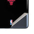 NBA Chicago Bulls Standard - Black Galaxy S20 Fan Edition Skin