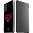 NBA Chicago Bulls Standard - Black Galaxy S20 Lite Case