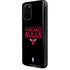 NBA Chicago Bulls Standard - Black Galaxy S20 Plus Pro Case