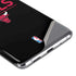 NBA Chicago Bulls Standard - Black Galaxy S20 Plus Skin
