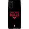 NBA Chicago Bulls Standard - Black Galaxy S20 Pro Case