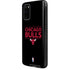 NBA Chicago Bulls Standard - Black Galaxy S20 Pro Case