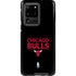 NBA Chicago Bulls Standard - Black Galaxy S20 Ultra 5G Pro Case