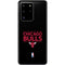 NBA Chicago Bulls Standard - Black Galaxy S20 Ultra 5G Skin