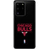 NBA Chicago Bulls Standard - Black Galaxy S20 Ultra 5G Skin