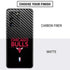 NBA Chicago Bulls Standard - Black Galaxy S20 Ultra 5G Skin