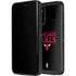NBA Chicago Bulls Standard - Black Galaxy S20 Waterproof Case